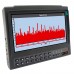 KPT-718S/T+ 7" Combo Satellite Finder (S2+T2+C) CCTV Camera Tester Spectrum Analysis 8MP AHD Input