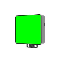 Simplayer Flag Semaphore Light SF Dot Matrix LED Light SIM Racing Accessory for SIMAGIC Fanatec