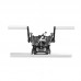 Simplayer SN-1 Flight Rudder Pedals Flight Simulator Rudder Pedals (Damper Version) w/ Hall Sensor