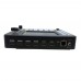 KPT-501Q 4CH HDMI Video Switcher Audio Video Device w/ Aluminum Box for Livestreaming Intercutting
