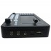 KPT-501Q 4CH HDMI Video Switcher Audio Video Device w/ Aluminum Box for Livestreaming Intercutting