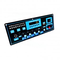 YXY-J082 Digital Amplifier Board Power Amp Board Mobile Audio Center to Build Trolley Speaker