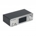 RH-699X Silvery Audio Decoder HDMI 2.0 Sound Cars Version High Performance Decoder HiFi Wireless Bluetooth Transmission