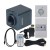 HY-6110 Black Version 4K UHD Digital Microscope Camera HDMI Camera with 32G Storage Card Support HDR
