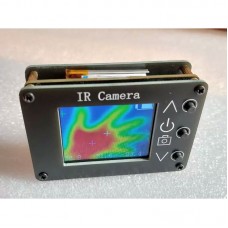 JM_MLX90640_CSB IR Camera Temperature Tester Thermal Imager with MLX90640ESF-BAB Infrared Thermal Imaging Sensor