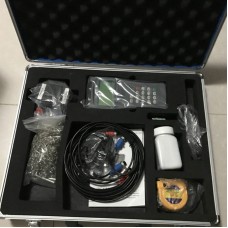 TDS-100H Handheld Ultrasonic Flow Meter High Performance Portable Flow Meter for Industrial Flow Measurement