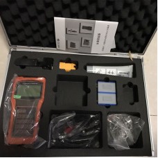 TUF-2000H TM1 Handheld Ultrasonic Flow Meter High Performance Portable Flow Meter for Industrial Flow Measurement