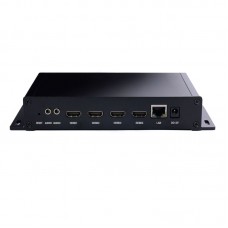 XE4D 4 Channel HDMI Encoder High Performance Live Streaming IPTV Encoder 4K 2160P Support for H.265 and H.264