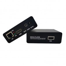 XP10 USB Media Player High Performance USB to HDMI Video Player for Live Streaming USB Player