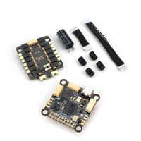 Holybro Kakute H7 V2 Flight Controller High Performance Flight Controller with 50A 4 In 1 ESC