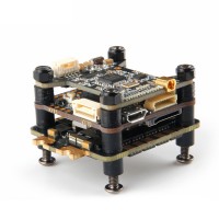 Holybro Kakute H7 V2 High Performance Flight Controller with 50A Metal 4 In 1 ESC and Graphic Transmission Module