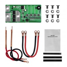 DHJ_02B Intelligent Adjustment Spot Welder Controller Board Kit for Lithium Battery Spot Welding