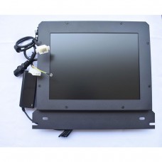 MDT-1283-02 (MDT1283B-1A) CNC Monitor LCD 12inch Monochrome Amber CRT Monitor Display Screen for Mazak Monitor