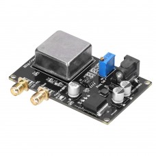 Constant Temperature 10MHz OCXO Frequency Reference Source Module Sine Wave Square Wave Frequency Trimming