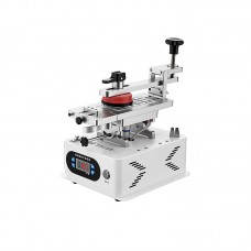 TBK988C New Version LCD Screen Separator Multifunctional Turntable Frame and Screen Separator