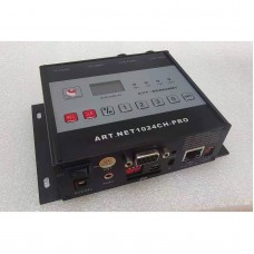 Kit F CYT-SD-DMX1024TE Light Controller ARTNET/SD-DMX Controller + Offline (Flagship Timed Music Version)