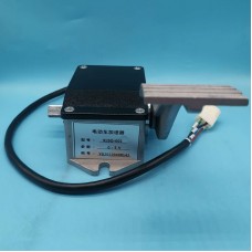RJSQ-001 Electronic Throttle Pedal for Electric Forklift Sightseeing Patrol Car Hall-type Pedal Accelerator 0-5V