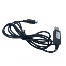 USB CT-62 CAT Programming Cable for Computer and Radio Information Synchronization Compatible with FT-817/857/897 for YAESU