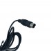 USB CT-62 CAT Programming Cable for Computer and Radio Information Synchronization Compatible with FT-817/857/897 for YAESU