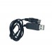 USB CT-62 CAT Programming Cable for Computer and Radio Information Synchronization Compatible with FT-817/857/897 for YAESU