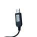 USB CT-62 CAT Programming Cable for Computer and Radio Information Synchronization Compatible with FT-817/857/897 for YAESU