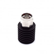 High Quality 10W N-Type Male Connector Dummy Load 50ohm DC0-3GHz Coaxial Load Radio Accessory