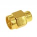 Load 0 - 6G 13mm SMA Load Terminal with Male Connector 2W 50ohm SMA - J Connector RF Radio Accessory