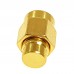 Load 0 - 6G 13mm SMA Load Terminal with Male Connector 2W 50ohm SMA - J Connector RF Radio Accessory