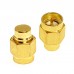 Load 0 - 6G 13mm SMA Load Terminal with Male Connector 2W 50ohm SMA - J Connector RF Radio Accessory