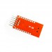 3.3V/5V FT232RL USB to TTL Serial Adapter Module Mini Interface with Overcurrent Protection Function