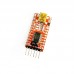 3.3V/5V FT232RL USB to TTL Serial Adapter Module Mini Interface with Overcurrent Protection Function