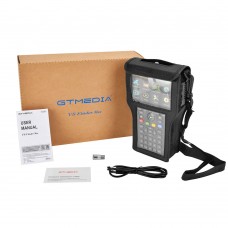 GTMEDIA V8 Finder Max Satellite Finder Satellite Signal Finder DVB-S2X/S2/S with 4.3 Inch Screen