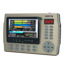 KPT-958HD 4.3" HD Satellite Finder Satellite Signal Finder & Monitor (with TV & AV Input) Golden