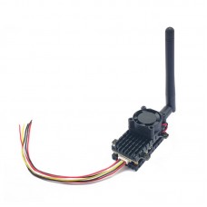 2W 2000mW 5.8G FPV Transmitter Drone VTX Working Distance Surpassing 5KM for Fixed-wing Airplanes