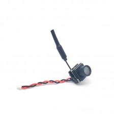 25mW 600TVL FPV Camera Transmitter FPV VTX 120-Degree Wide Angle Camera for Indoor Whoop Drones