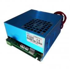 MYJG40W 40W CO2 Laser Power Supply AC 110V/220V Perfect for CO2 Laser Tube Engraver Cutter Machine