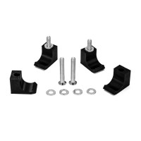Simplayer Pedal Mounting Buckle Accessories for Playseat Challenge Seat Logitech Pedal T3PA TLCM