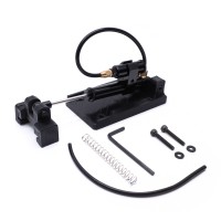ODDOR Throttle Damper Kit Hydraulic Damper Suitable for Thrustmaster T3PA Pro Pedal Modification