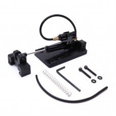 Simplayer Accelerator Damper Hydraulic Damper Kit Pedal Modification Kit for Thrustmaster T3PA Pro