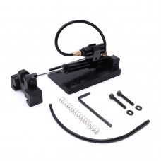 ODDOR Throttle Damper Kit Hydraulic Damper Suitable for Thrustmaster T3PA Pro Pedal Modification