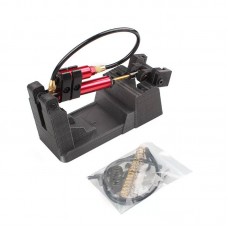Simplayer Oil Pressure Damper Kit Brake Damper Modification Kit for Thrustmaster T3PA Three Pedals
