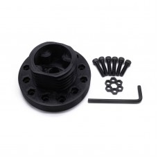 Simplayer Steering Wheel Adapter Kit for Thrustmaster Racing Wheels with Hole Spacing of 2.8"/2.9"