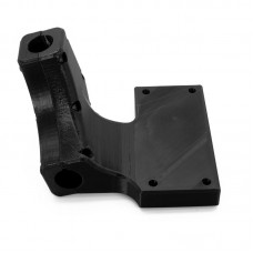 Simplayer Right-handed Shifter Bracket 30% Carbon Fiber for Thrustmaster TSSH Seat Modification