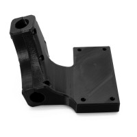 Simplayer Right-handed Shifter Bracket PLA Shifter Mount for Thrustmaster TSSH Seat Modification