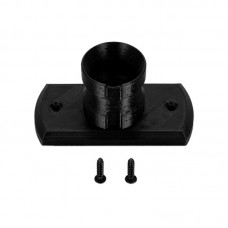 Simplayer Steering Wheel Wall Mount with Self-tapping Screws Suitable for Fanatec Racing Wheels