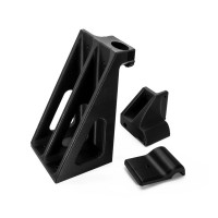 Simplayer Right-handed Shifter Bracket Gear Shifter Mount for FANATEC Shifters Racing Car Games