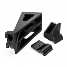 Simplayer Left-handed Shifter Bracket Gear Shifter Mount for FANATEC Shifters Racing Car Games