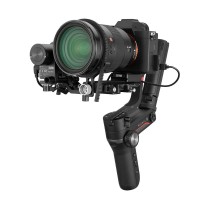 Zhiyun WEEBILL S 3-Axis Camera Stabilizer (Standard Version) for Mirrorless and DSLR Cameras Vlog