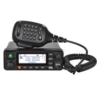TYT MD-9600 50W Dual Band Mobile Radio 136-174MHz 400-470Mhz DMR Transceiver (Standard Version)