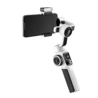 ZhiYun SMOOTH 5S 3-Axis Phone Stabilizer Phone Gimbal (White) for Huawei Samsung iPhone 14 Pro Max